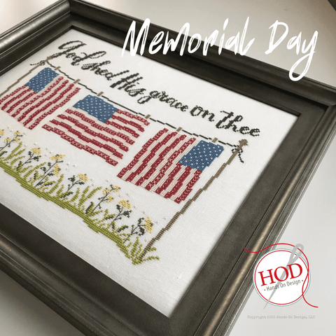 Hands On Design ~ Memorial Day