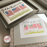 Hands On Design ~ Memorial Day