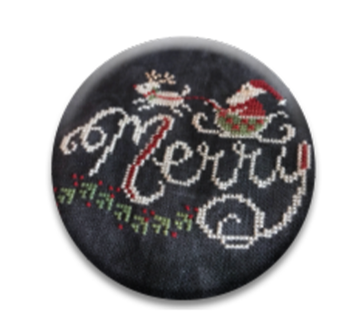 Hands On Design ~ Merry Needle Nanny