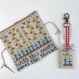 Hands On Design ~ With This Needle