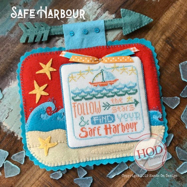 Hands On Design ~ Safe Harbour