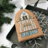 Hands On Design ~ White Christmas Series  ~ Tree Farm