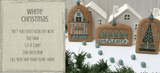 Hands On Design ~ White Christmas Series  ~ Tree Farm