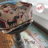 Hands On Design ~ Block Party: Woof