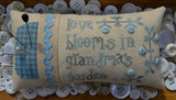 Hands On Design ~ Grandma's Garden