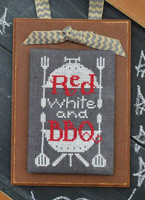 Hands On Design ~ A Year In Chalk ~ July