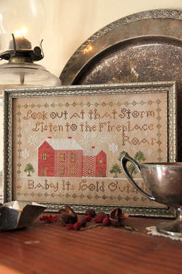 Heartstring Samplery ~ Baby It's Cold Outside