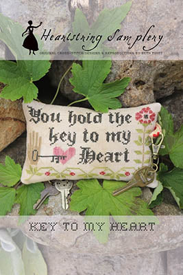Heartstring Samplery ~ Key To My Heart