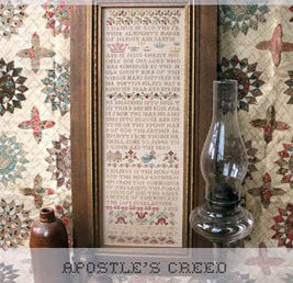 Heartstring Samplery ~ Apostle's Creed