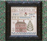 Heartstring Samplery ~ Thou God Seest Me