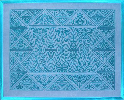 Ink Circles ~ Cirque des Triangles