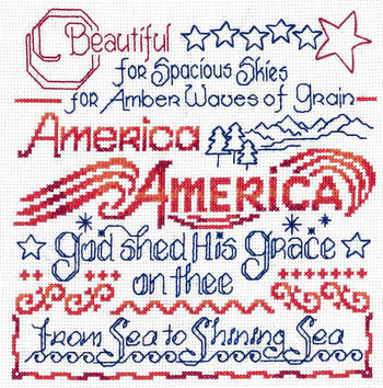 Imaginating ~ America The Beautiful