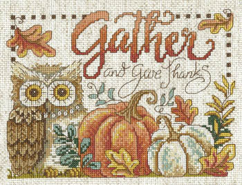 Imaginating ~ Gather & Give Thanks
