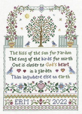 Imaginating ~ God's Garden