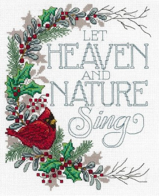 Imaginating ~ Let Heaven & Nature Sing