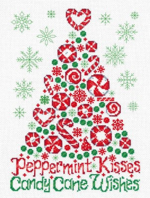 Imaginating ~ Peppermint Kisses