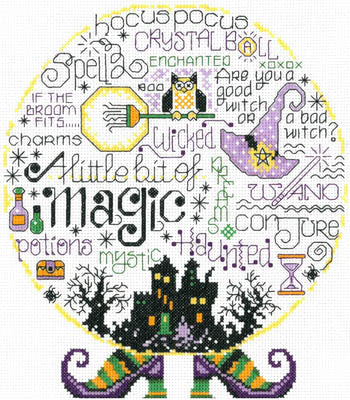 Imaginating ~ Let's Be Magical