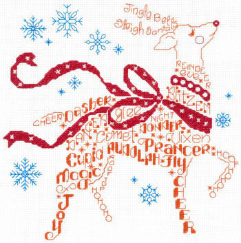 Imaginating ~ Let's Find Rudolph