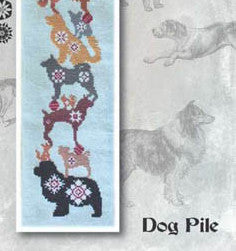 Ink Circles - Dog Pile