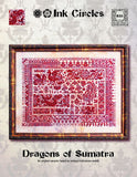 Ink Circles - Dragons Of Sumatra