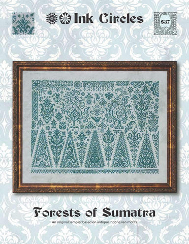 Ink Circles - Forests Of Sumatra
