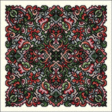 Ink Circles - Pentatonic (multiple colorways - look!)