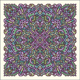 Ink Circles - Pentatonic (multiple colorways - look!)