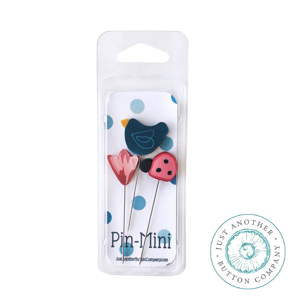 Hands On Design  ~ Saltbox Spring Pin-Mini (Limited # In-stock!)