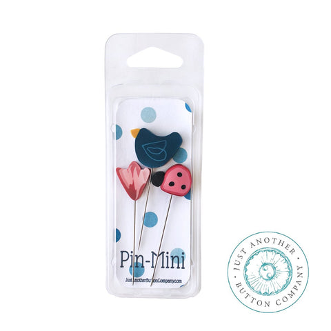 Hands On Design  ~ Saltbox Spring Pin-Mini (Limited # In-stock!)