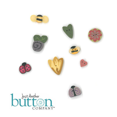 Shepherd's Bush ~ JABC Love Is Buttons