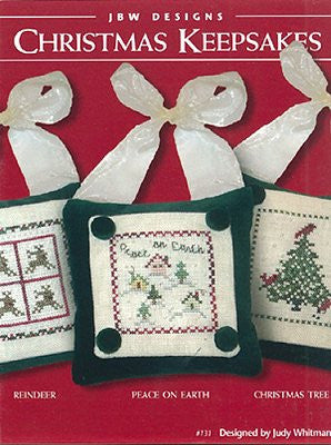 JBW Designs ~ Christmas Keepsakes