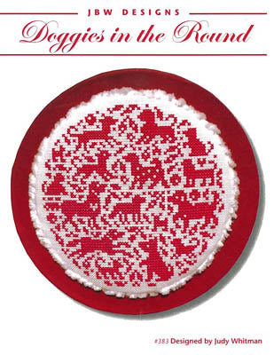 JBW Designs ~ Doggies In The Round