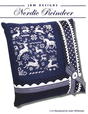 JBW Designs ~ Nordic Reindeer