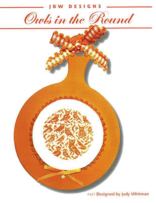 JBW Designs ~  Owls In The Round