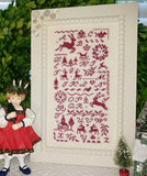 JBW Designs ~ Scandinavian Christmas
