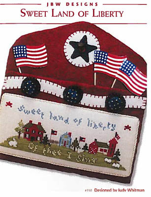 JBW Designs ~ Sweet Land Of Liberty