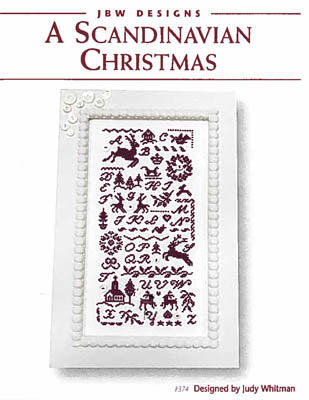 JBW Designs ~ Scandinavian Christmas