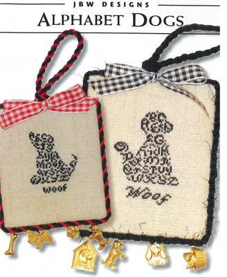 JBW Designs ~ Alphabet Dogs