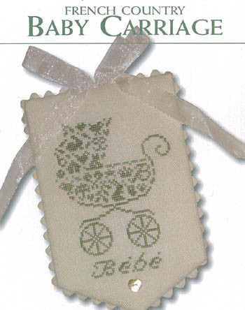 JBW Designs ~ Baby Carriage