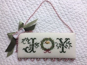 JBW Designs ~ Be Joyful