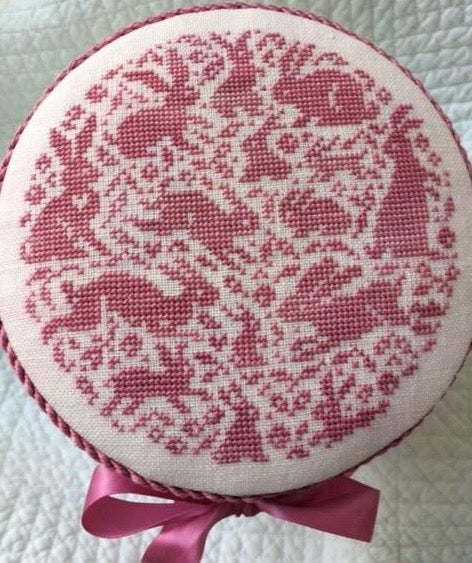 JBW Designs ~ Rabbits in the Round