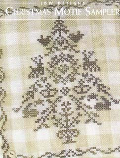 JBW Designs ~ Christmas Motif Sampler