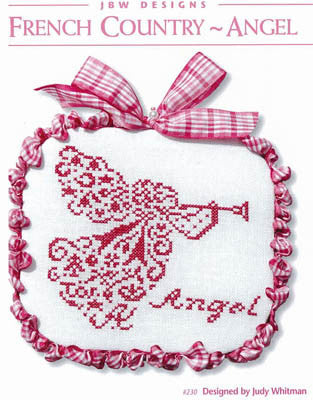 JBW Designs ~ French Country Angel