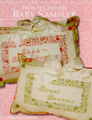 JBW Designs ~ French Country Baby Sampler