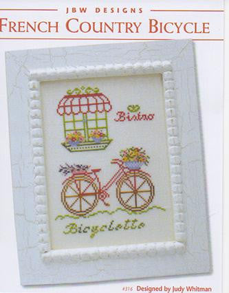 JBW Designs ~ French Country Bicycle