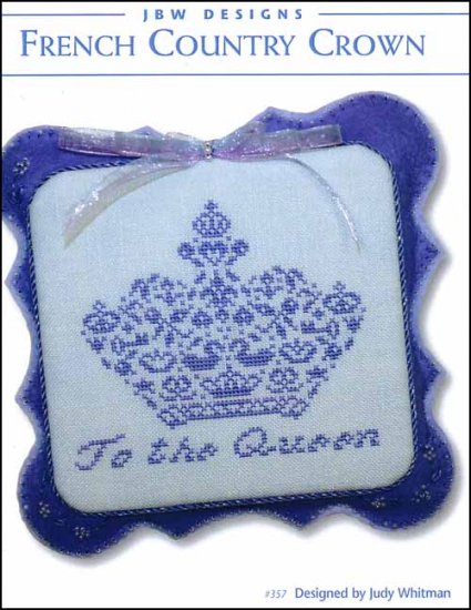 JBW Designs ~ French Country Crown