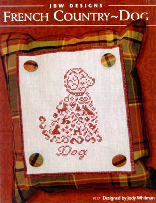JBW Designs ~ French Country Dog