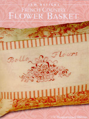 JBW Designs ~ French Country Flower Basket