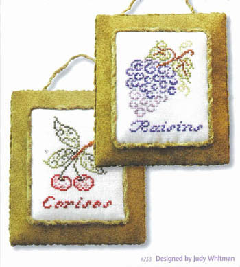 JBW Designs ~ French Country Fruit