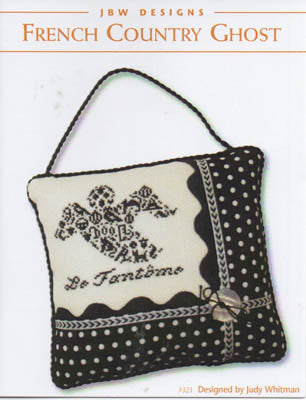 JBW Designs ~ French Country Ghost